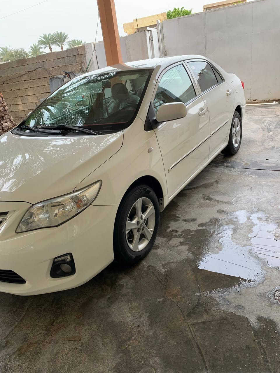 كورلا خليجي 2013 مكفولة كفالة عامة على وضع الشركة مكينة 1600 الشركة العامة ماشية 78حقيقي سبيرها ما نازل كتلكوتها سويج الشركة واقيات الشركة على وضع الشركة مثل ما ذكرت السعر 155 بيها مجال حك الجية ابسمي رقم الجديد تحويل مباشر عنوان بغداد عويريج بالقرب من مخابز باب الأغا 
*********** اتصال فقط يوجد وات ساب
