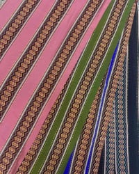 مرحبا زبائنه الكرام عرض جديد 🚕😍🚕#تخفيضات  #اقمشة   (( مغربي مشجر  ثقيل...