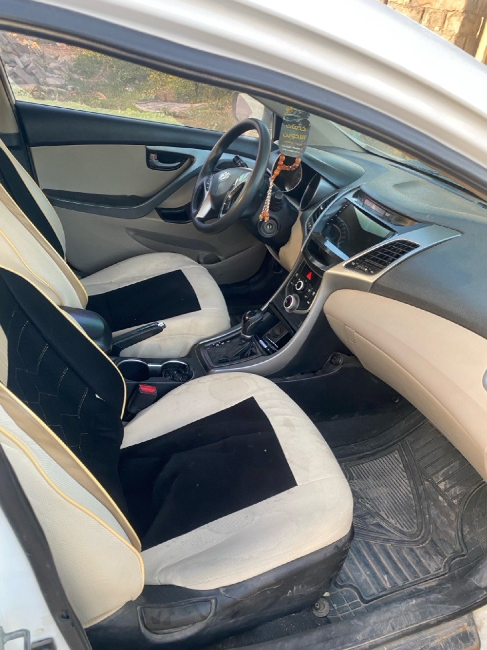 النترا 2016الحادث موضح بالمنشور جاملغ وباب والباب الخلفي مبدل ايضا وعندي صار حادث مبدل بنيد سيارة جاهزة ما بيهة نقص كير مكينة نضاف حدادية نضيفة السعر110 مكاني تاجيات رقم الهاتف *********** بغداد, العراق