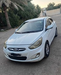 أكسنت • ٢٠١٣ • محرك ١٦٠٠