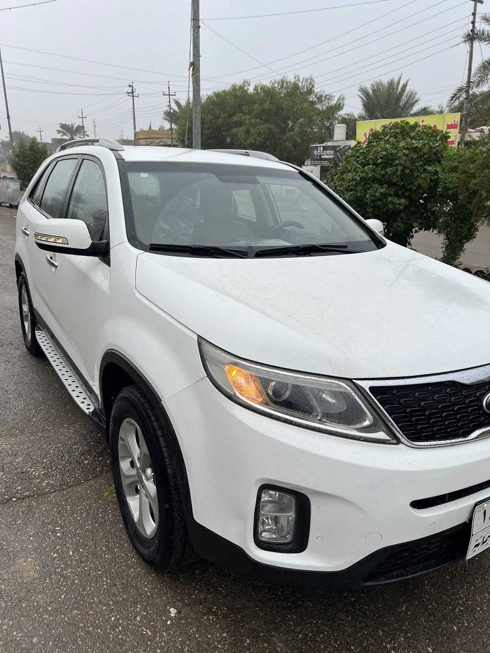 سلام عليكم 
للبيع سورنتو 2013 خليجي 
كفاله عامه من دعاميه لدعاميه 4 سلندر محرك دوش المرغوب 7 راكب 
رقم شمالي تحويل او وكالة 
***********
