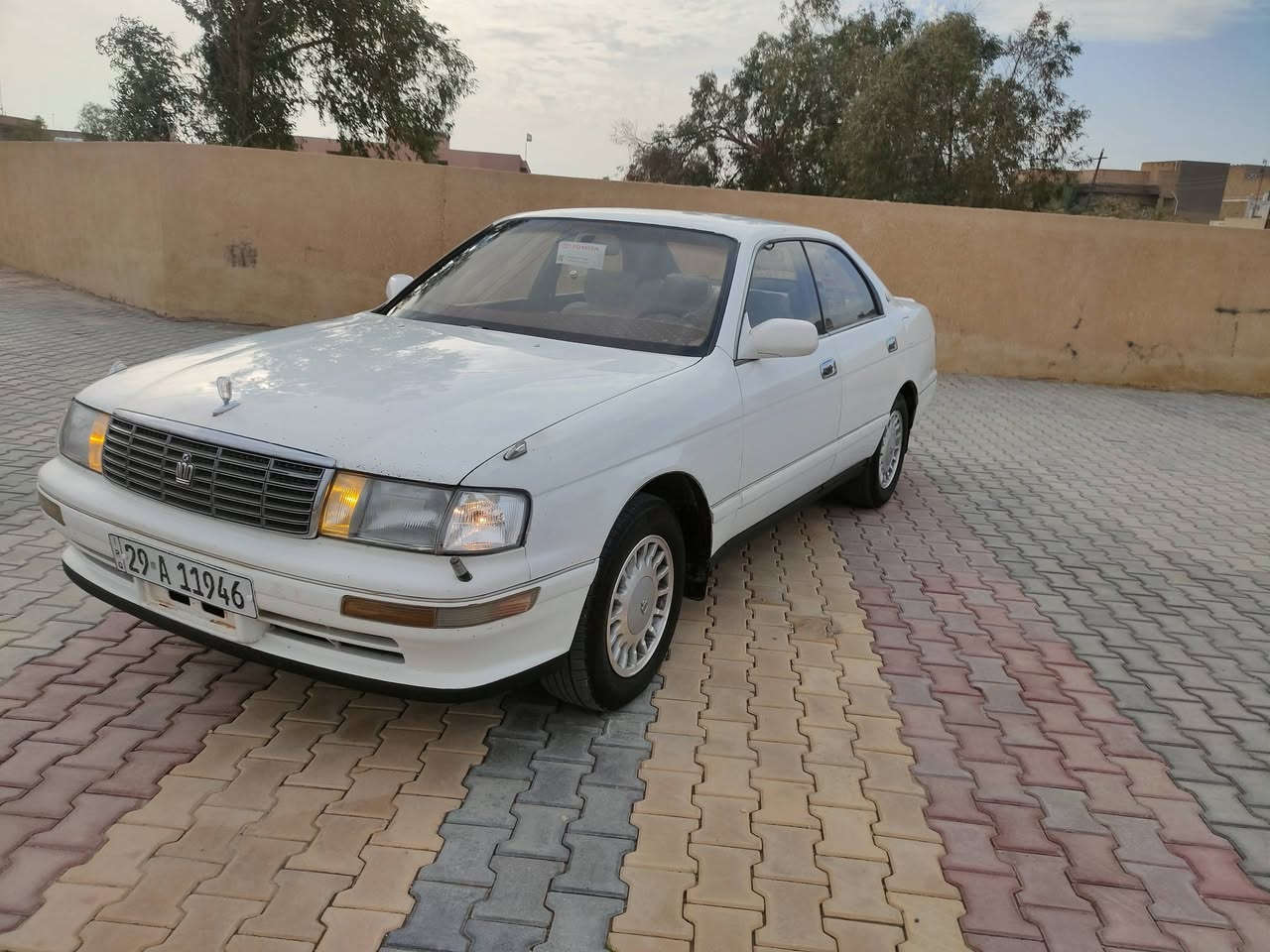 السلام عليكم سياره بطه فصل موديل 94رقم واسط انكليزي مشرروع وطني سنويه جديده29 وداخله هزه السياره كفاله عامه من كلشي كير مكينه حداديه تخم تأير تبريد كلهن كفاله السعر 68وبيه مجال مكاني واسط الكوت
***********
