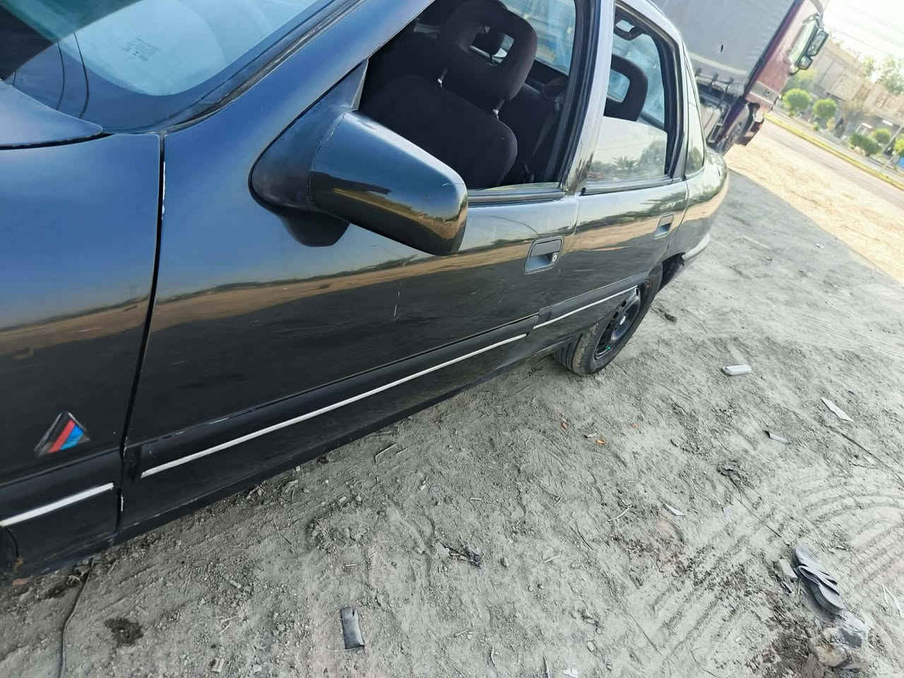 أوبل موديل ٩١ حداديه تخم تاير لايت زنون سنتر لك مكين ٢٠كبس كفاله  ما نقصه برغي مكانه كربلاء ***********

