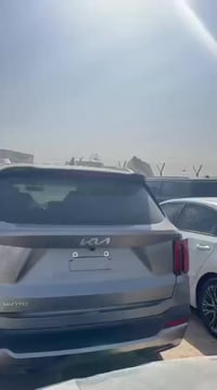 سورينتو ٢٠٢٥ • بصرة • ٦ سلندر