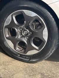 عندي هاذ الويل حجم 16 اريد اروسه بويل هم 16 بس غير شكل مكاني بغداد نزل...