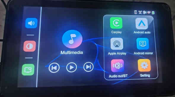 شاشه اندرويد /كاربلاي جديده
ب40 الف
***********
