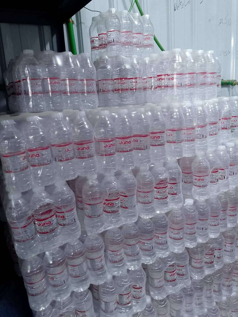 السلام عليكم 
اهلنا في محافظه المثنى
يوجد لدينا سيت ماء ب 1250
مع توصيل مجاناً في مناطق السماوه القريبه


**إذا كنت صاحب هذا الإعلان وتريد حذفه لأي سبب، رجاءا أرسل رسالة إلى الدعم الفني**