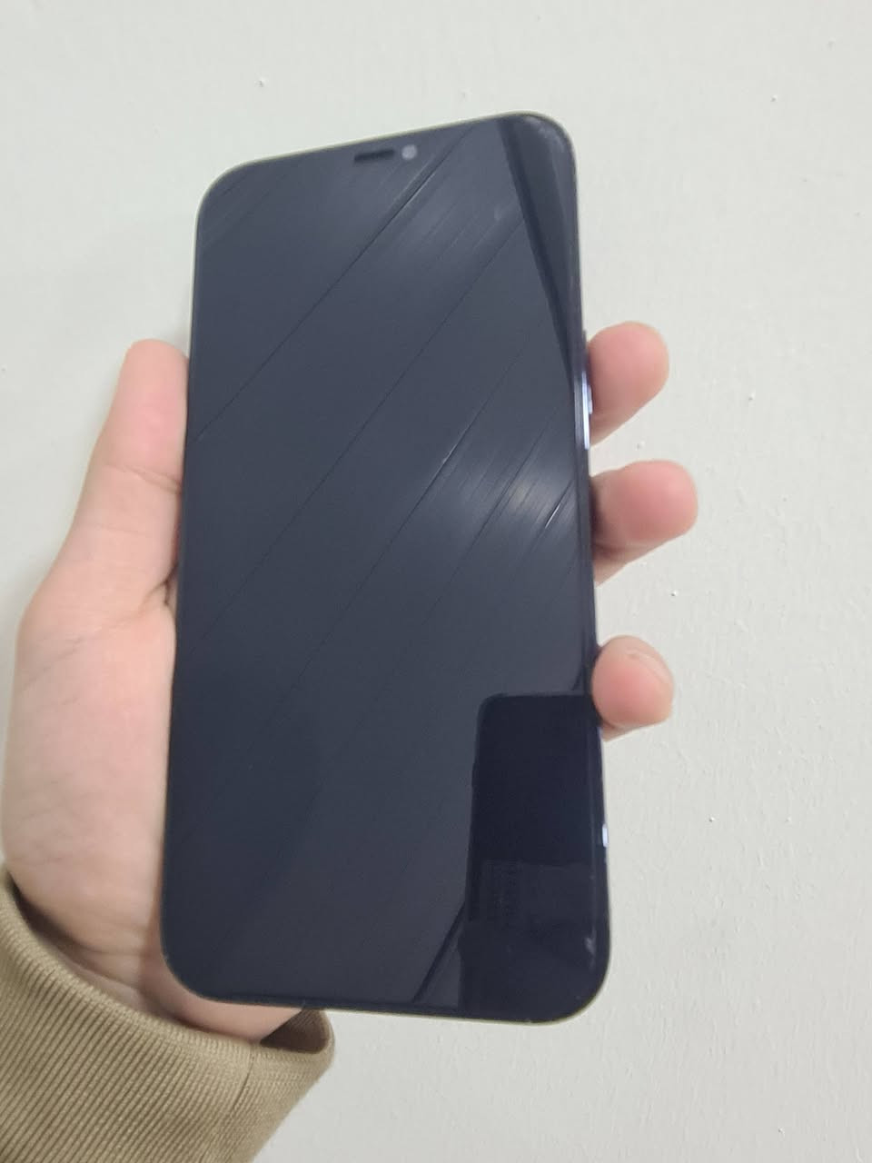 ايفون 12 برو ماكس نضيف 100/100
بطاريه 79. مساحه 128 

نضيف كلشي مابي

انطوني اسعاركم
اربيل طريق كركوك

***********
