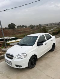 افيو موديل 2008 بدون صبغ بيها بارد بل صندوك وبل جاملغ تبريد شغال طخم ت...