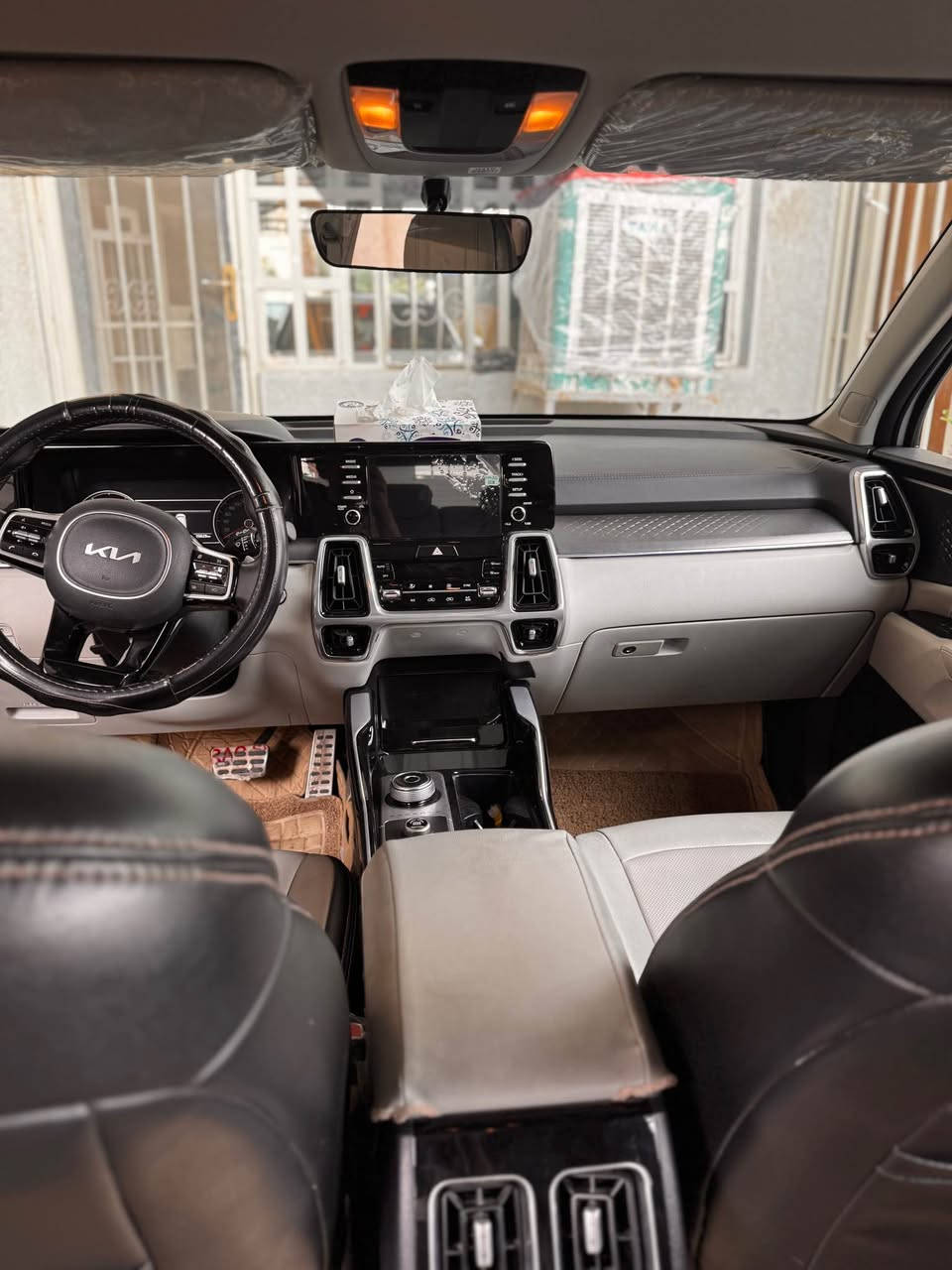 كيا سورنتو خليجي ضمان الشركة الدولية ماشية 30 الف بصمة +بصمة ابواب تشغيل عن بعد كير موس 6 سلندر ويل 20 شفتات مقود سايد بريك بصمة جنطة كهرباء كرسي كهرباء مري شفط اشاير باالمرية كامرة خلفية دوارة حساس امامي خلفي بردات خلفية أوتو هولد مود درايف تبريد 3 قطع هاتف *********** بغداد, العراق
