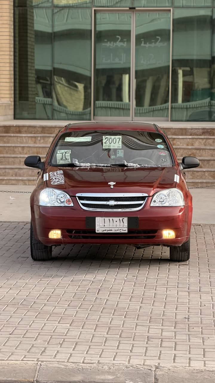 السلام عليكم للبيع اوبترا موديل2007 صبغ قطعه4بدون دواخل رقم صلاح الدين سنويه لل28 كير عادي كير ومحرك شرط تبريد شغال🥶 تدفئة🔥صدر امامي خلفي جديد تخم تاير جديد ويل كب سياره ماناقصه شي جاهزه غرفته جديده جام كهرباي4 لايت زنون السعر62بي مجال رقم التلفون*********** مكانه تكريت   مراوس حسب القناعه
