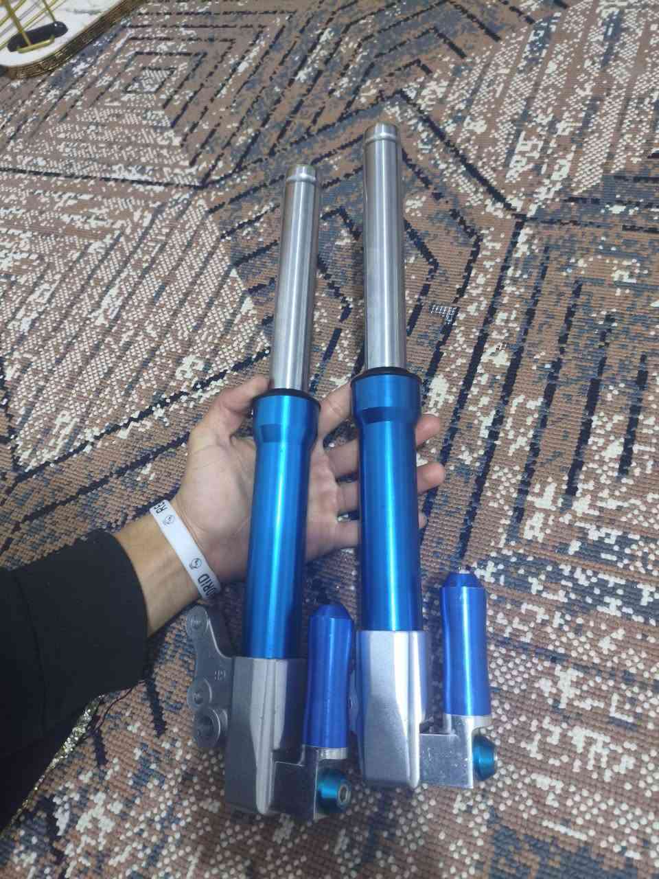 سلام عليكم تزويد ماكس 
*ملاحضه الغراض جدد ممشدوده
وياله نجمه ثقيل مو العادي الي بل محلات 🖤سعر48 وبيهه مجال
ستان صفح  ازرق طوخ💙 سعر 9
دبلات رياضي ام البطل لون ازرق💙 45وبيهن مجال
تعلاكه مال غراض شكل جديدلون ازرق💙9وبيهه مجال
للاستفسار***********
