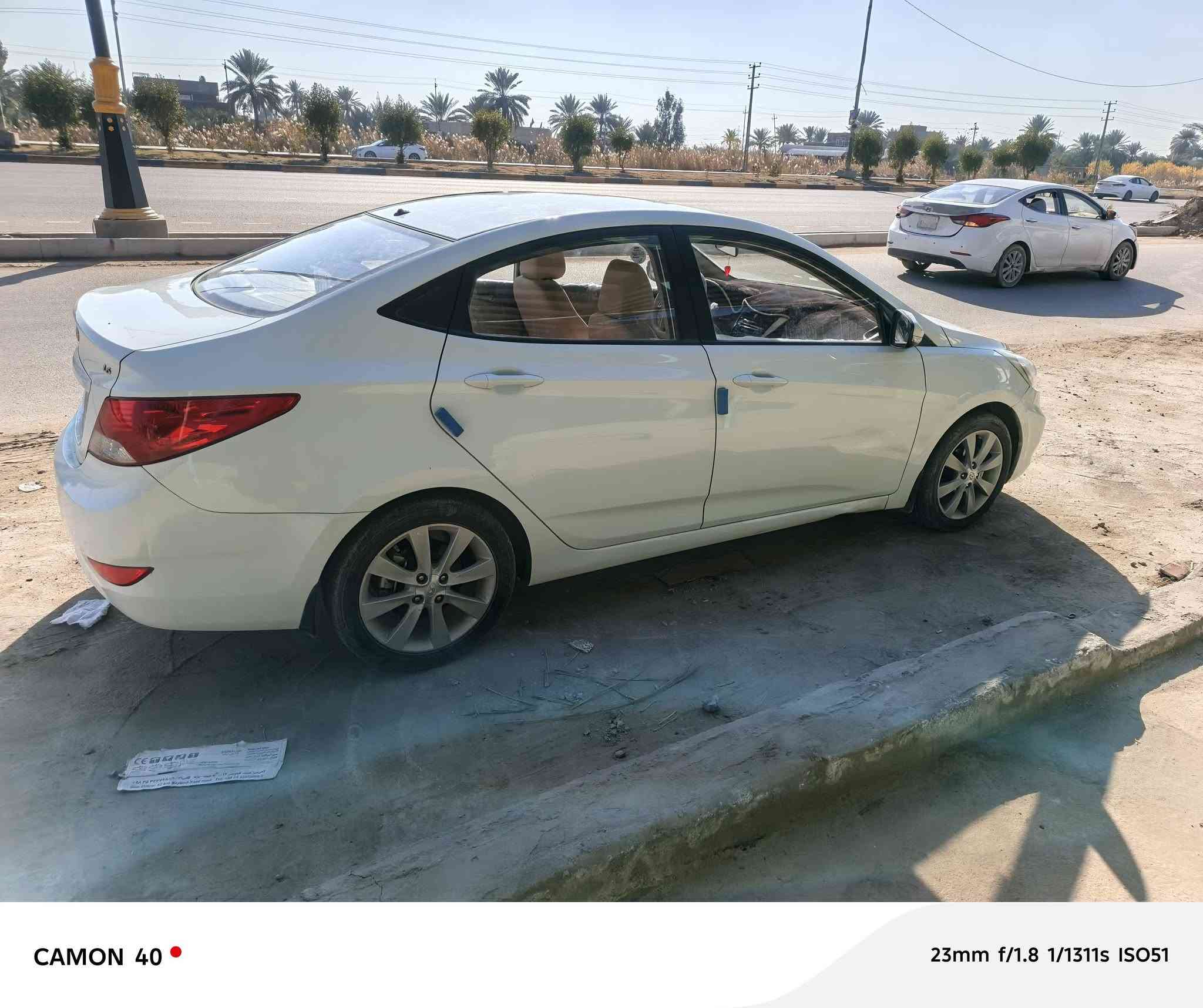 سلام عليكم اكسنت للبيع مديل ١٤ كفاله عامه خليجية السعر ١١٤ وبيه مجال المكان قرب محد الفني كربلاء ***********
