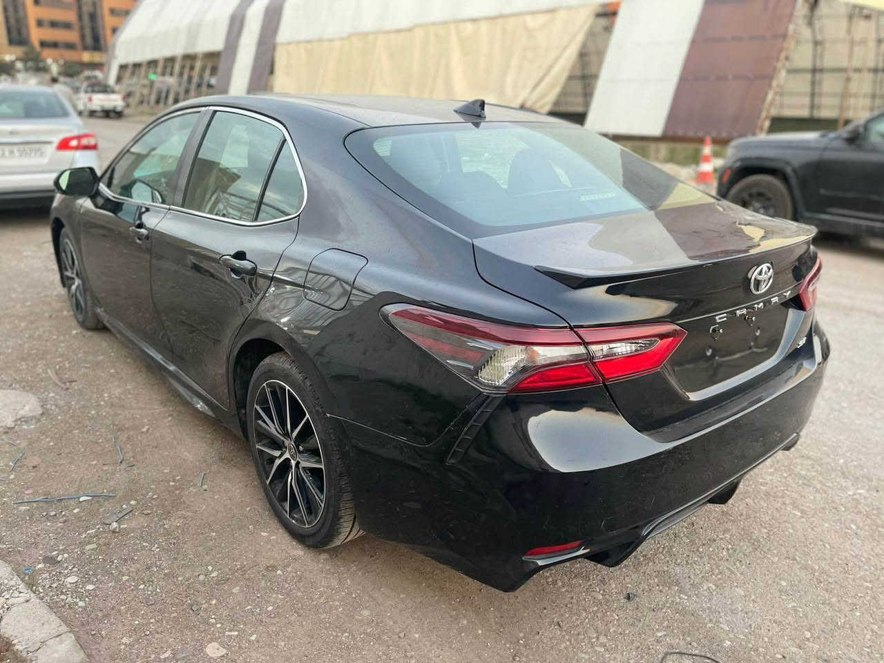 Camry SE 2024
سێ پارچە و نیو بۆیاخی هەیە ـ بەس ئێرباگی سوکان سیستەمە ـ ٢٠٠٠ مایل ڕۆشتیە - نرخى ١٦٥$ - شرط رقم
4T1G11AK2RU885644
‎📞*********** واتساب - فايبر أربيل, العراق
