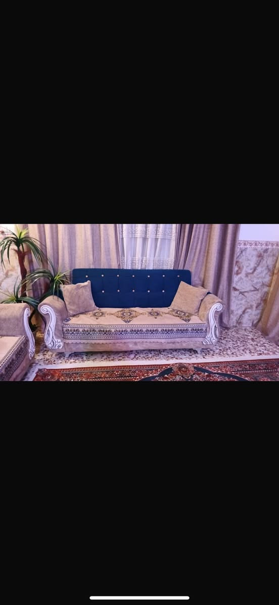 سلام عليكم تخم تركي 10 مقاعد للبيع نضيف ومابي اي ضرر وما مستعمل هواي  السعر 175 وبي مجال بسيط العنوان بغداد حي اور سبع قصور تواصل خاص


**إذا كنت صاحب هذا الإعلان وتريد حذفه لأي سبب، رجاءا أرسل رسالة إلى الدعم الفني**