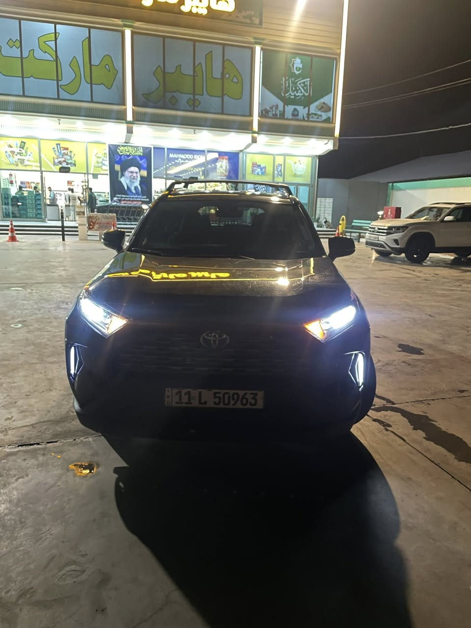 سلام عليكم
راف فور هايبرد 

موديل 2022 

الحادث الصندوق مصلح فقط

باقي سيارة مكفولة ايبراك سليم كولشي سليم
مواصفات LE

السعر دفترين وبي مجال 

***********
