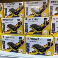 ميديا ستار 2727 • فتح قنوات سنة • واي فاي مدمج