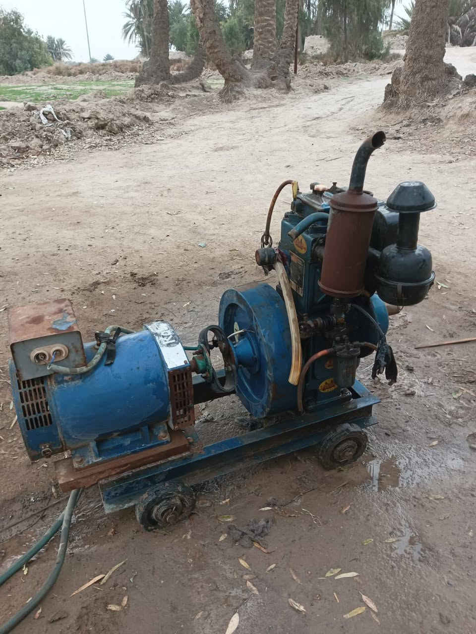 ماطور ابو العشره وراس توليد 7/5كيفي السعر 500وبي مجال  مكاني الحمزه الغربي .الخمسيه‏ تواصل.‪***********‬‏
