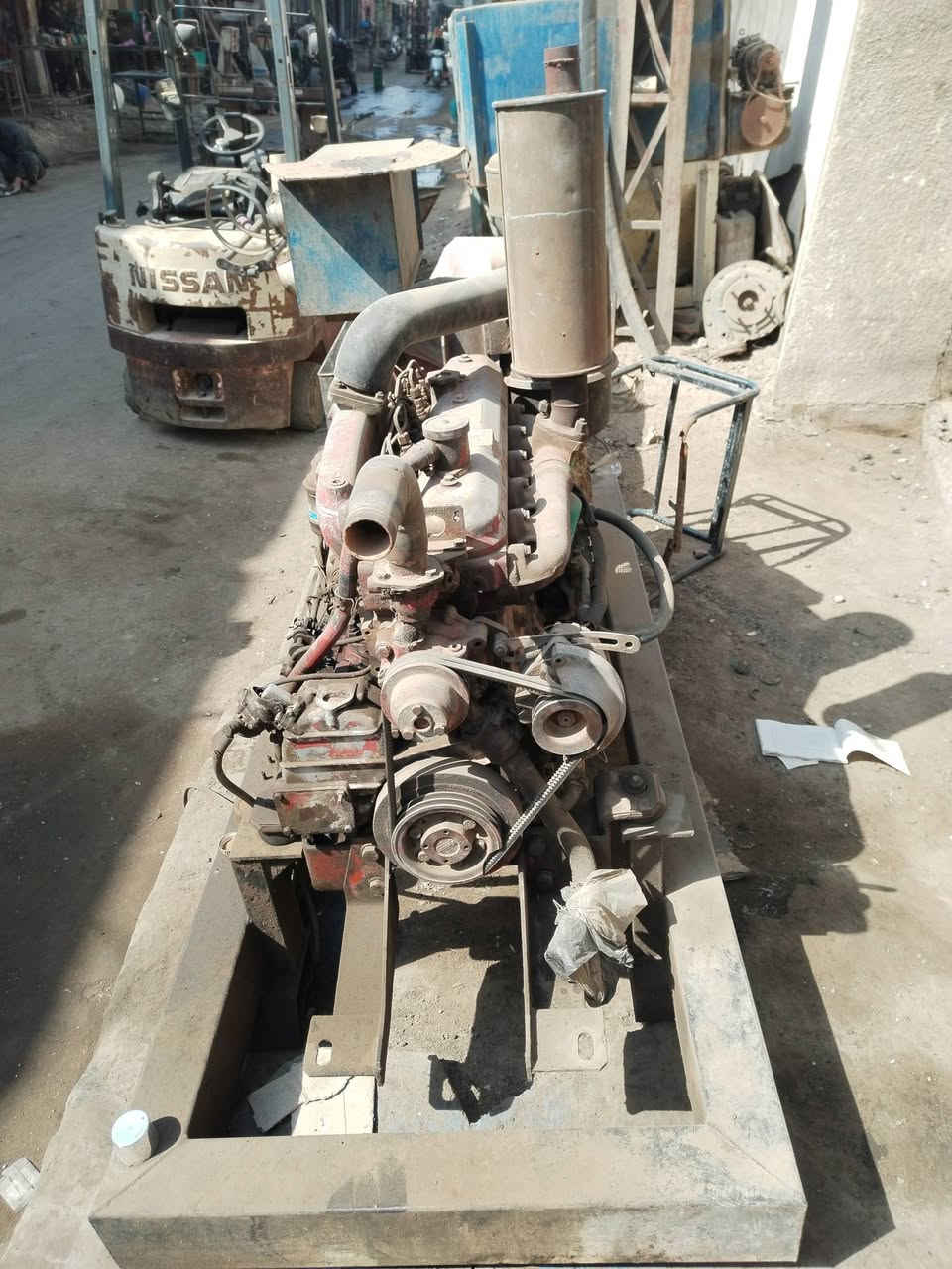 مستعدون لتصليح وتجفيت مولدات الكيا مع تصليح ولف كافة أنواع راس التوليد والعمل موقعي  *********** *********** فيات إيطالي ٦٢،
