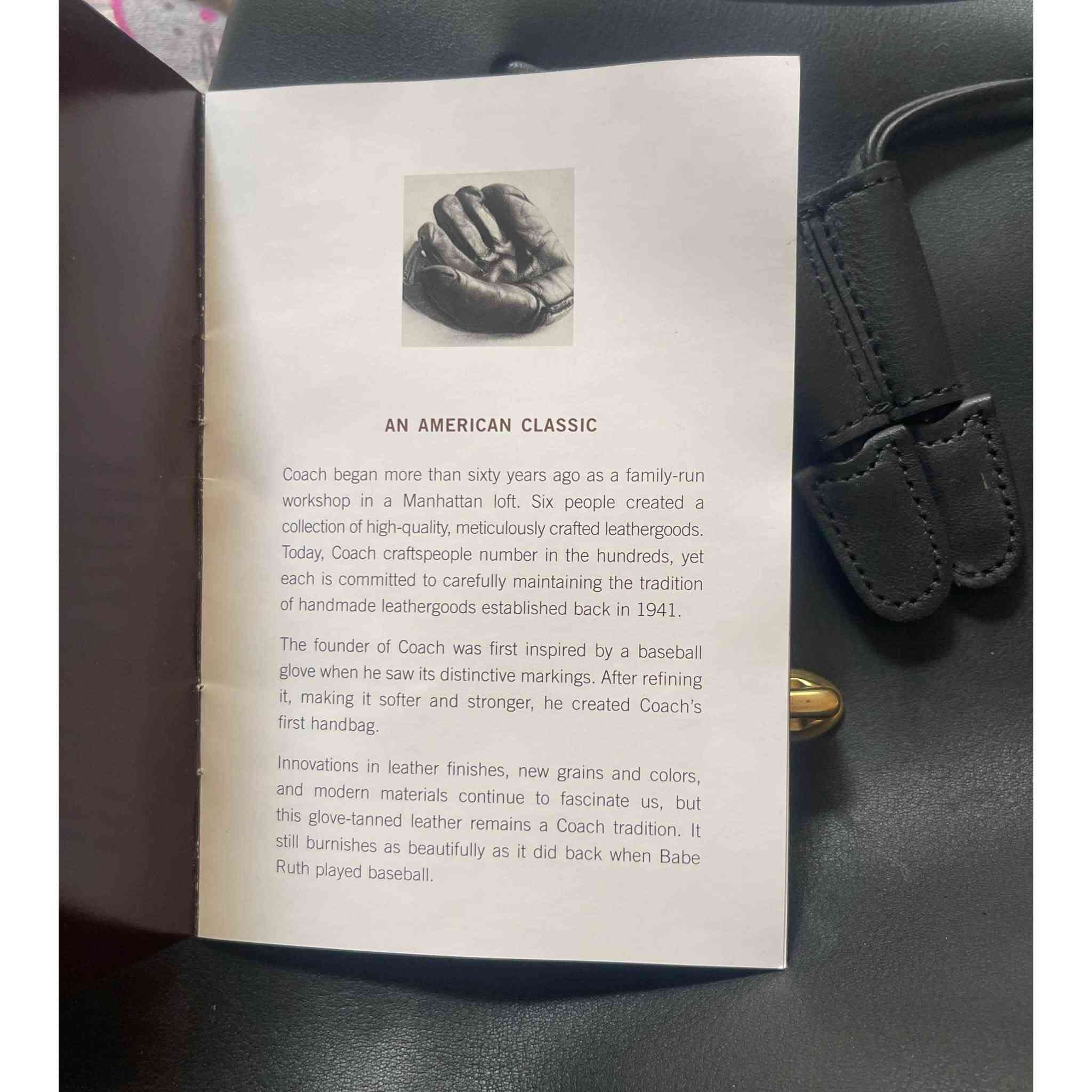 قطعه جلد طبيعي ماركه كوتش لوك ممستخدمه نهائيا ماركه امركيه عالميه  شهاده وياه ب ادق تفاصيل  مذكوره لقطه اصليه مو كوبي


**إذا كنت صاحب هذا الإعلان وتريد حذفه لأي سبب، رجاءا أرسل رسالة إلى الدعم الفني**