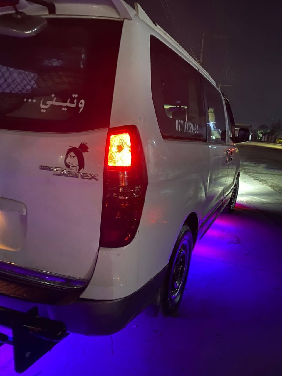 السلام عليكم  استاركس موديل 2008
محدثه موديل 2016 ويل عادي 

جاهزه كير ومحرك جديد 

بيها جاملغ سكن امام صبغ وشبر باب السكن 

وبيها جامغ خلفي جه السايق 4اصابع  وبيها ملاحضات رصعات 

الاستفسار اكثر  اتصل  *********** السعر 133
