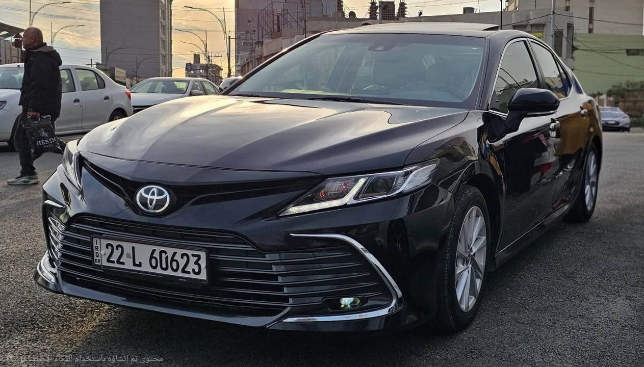 كامري2021 خليجي فول مواصفات شركة جيهان

بصمة+سلايت
كشنات جلد
تبريد مركزي
مري شفط
رادارات امامي وخلفي
ماشية 128 الف
سيارة رقم اربيل تحويل وغرامه بشرط
ضررها: قطعه وحدة تبديل شركة بدون حادث بدون ايرباك
بيها بارد باب سايق وجاملغ فقط على كد الشبر
لاستفسار:*********** واتساب
سعر 220 بيها مجال أربيل, العراق
