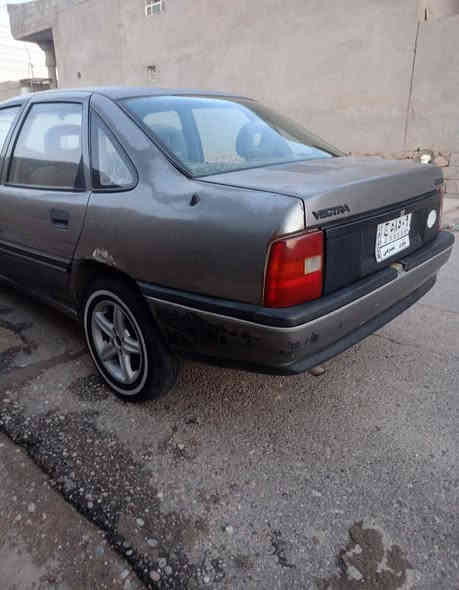 فكترة
محرك 1800
مشروع وطني بسمي اني الشرعي شرط التحويل
سنوية عضم 2029
موديل 1992
كابون بيها
على وضع البلاد 
بدون ضرر بدون صبغ فقط جراد بوند وجاملغ خلفي 
السعر 43قفل عنوان ناحية زمار 
رقم الهاتف/***********
