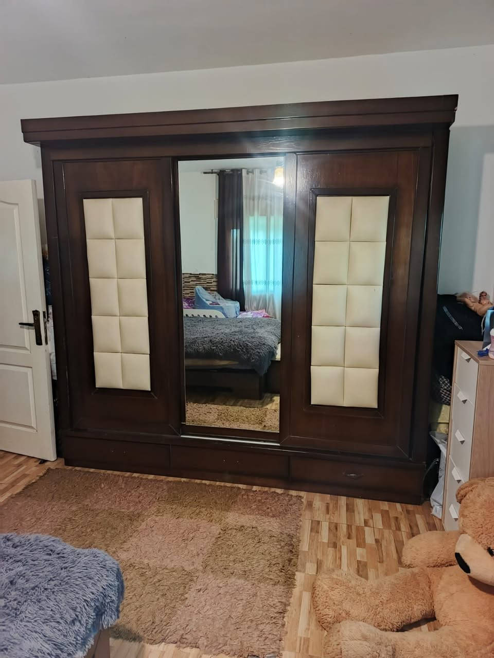 غرفه نوم خشب لاتيه مع الفرشه للبيع موجوده بيت 
🤍🕊️


**إذا كنت صاحب هذا الإعلان وتريد حذفه لأي سبب، رجاءا أرسل رسالة إلى الدعم الفني**