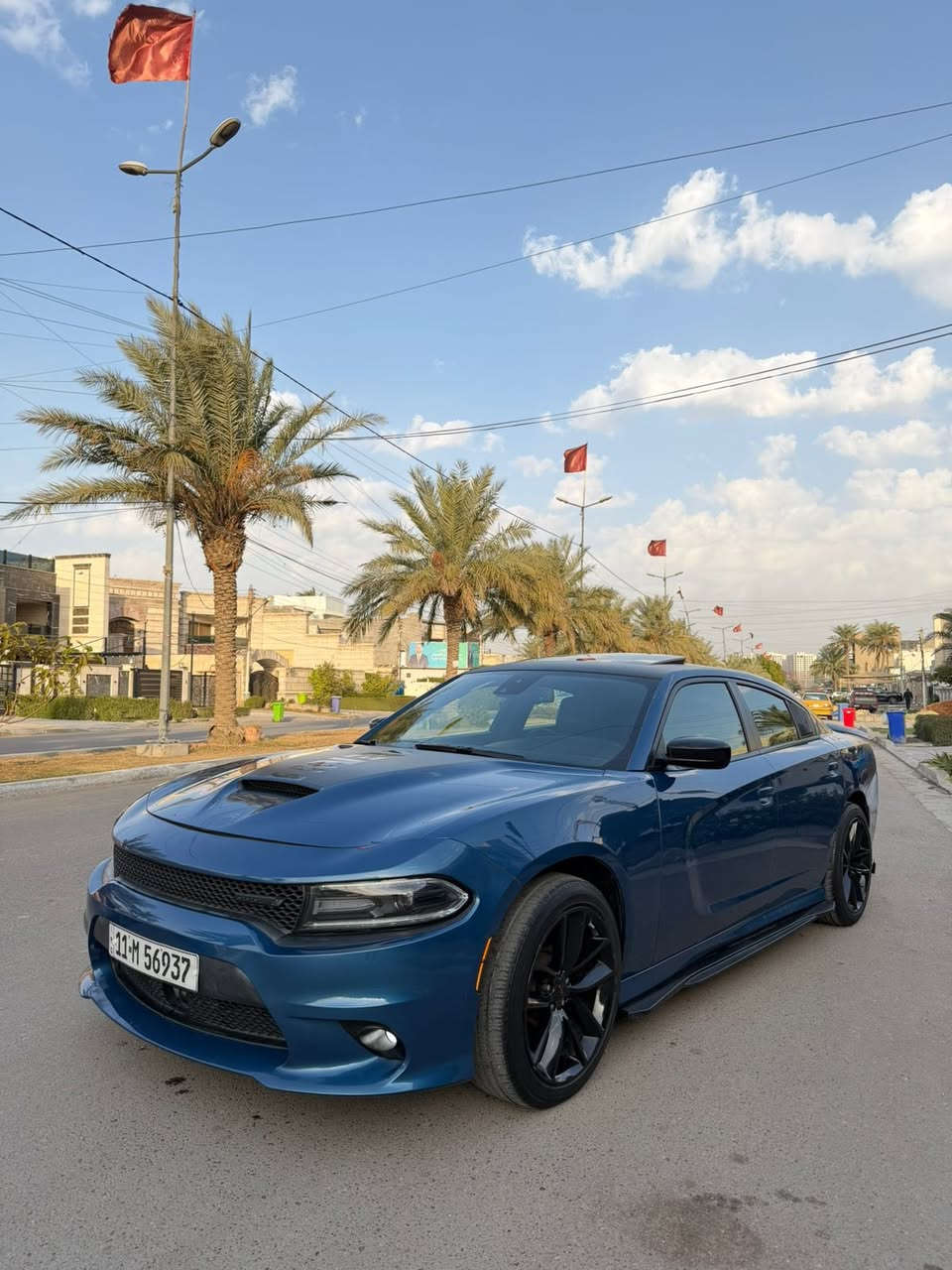 جارجر1/1 GT بلاص رادارامامي
لون مميز ازرك الجديد 
فول 2021 
وارد امريكي حادث بابين وجاملغ خلفي 
موصفات 
فتحه سقف
بصمه ابواب وتشغيل وجنطه 
شاشا جبيره 
رادار امامي جانبي خلفي 
تحديد مسار 
كشنات كهرباء عدد 2 
كشن تبريد وتدفئه 
كشن كنتاره وجلد 
كشن ميموري 
دشبول خياط 
سوبر تراك باك 
ستيرن كهرباء وتدفئه ستيرن 
سياره 4*4
سستم سماعات ALPINE
شفتات بل ستيرن 
وهواي موصفات بعد معروفه سياره 
مكان سياره بغداد السيديه
سعر218
***********
