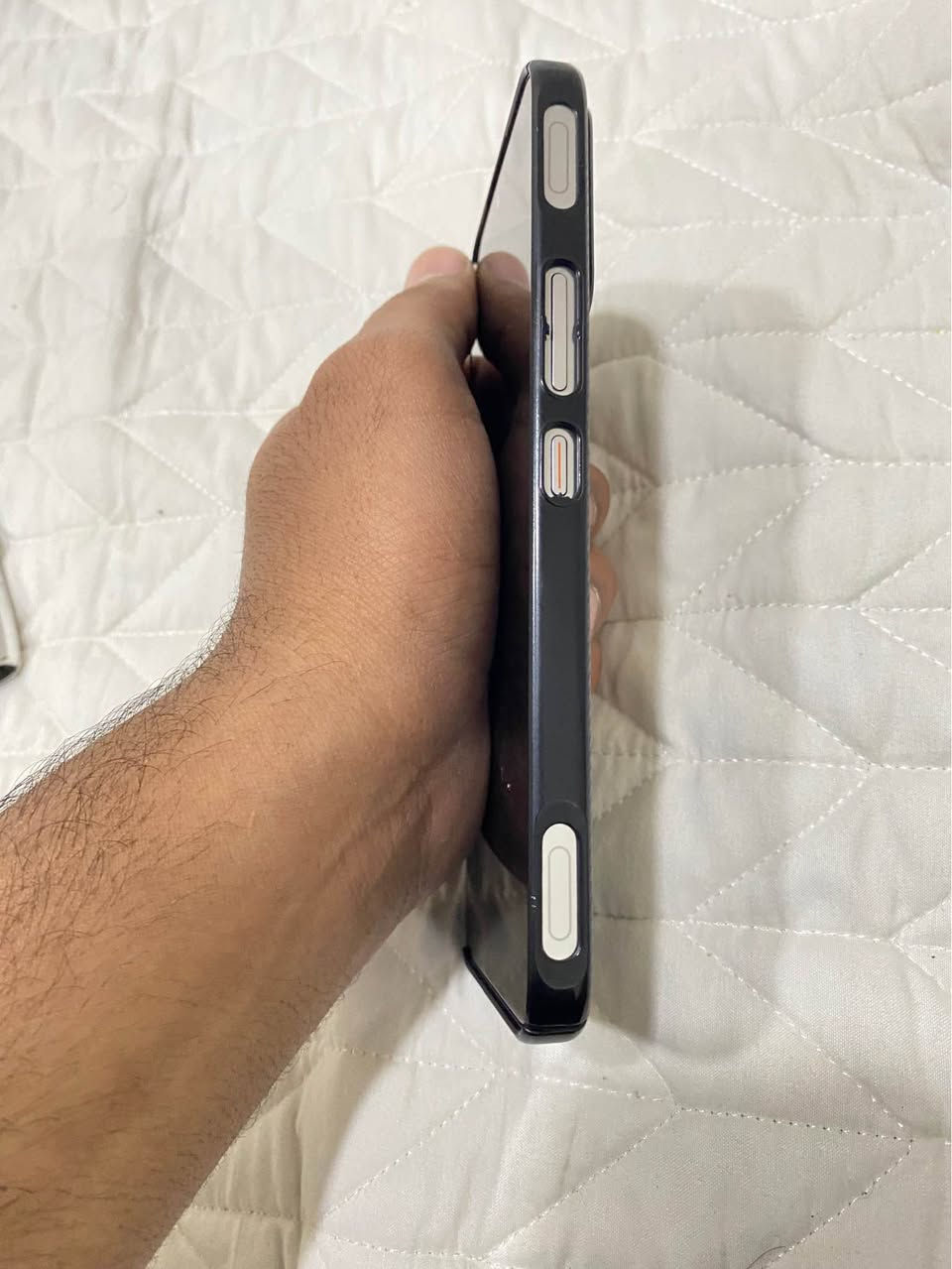 انفنكس جي تي 30 برو يشغل 120 فريم وبي شفتات 
جهاز راقي  ويخبل.   ابحث عنه بل يوتيوب وشوف مواصفاته الجهاز نضافته 100 شاحنته 45 واط 
الشحن من الصفر لل100 بربع ساعه 
الجهاز رايده مراوس بأيباد  m2  او بيع ب425 وبي مجال قليل  الكراتون ذابينه اهلي بل زباله 😂 البصرة, العراق


**إذا كنت صاحب هذا الإعلان وتريد حذفه لأي سبب، رجاءا أرسل رسالة إلى الدعم الفني**