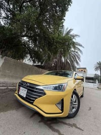 للبيع النترا 2019 اصفر بدون حادث فقط دعامية  خفيف السياة فول عدة الفتح...