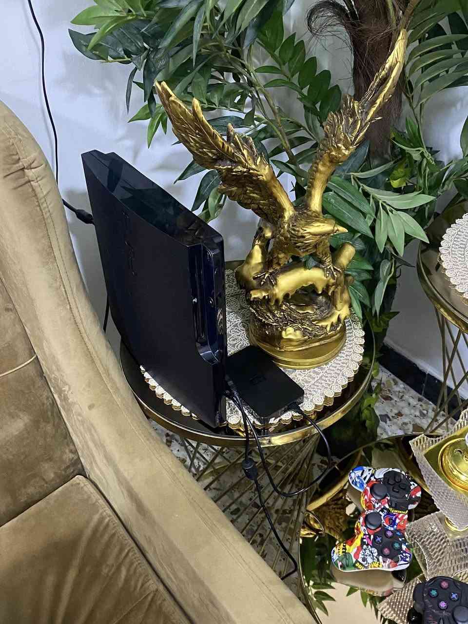 السلام عليكم متاح بلي 3سلم مع هارد خارجي 500 وهارد خرجي 320بي لعاب كله حديته حته المكان بغداد العلاوي شارع 6قرب مستشفى الكرامه السعر150


**إذا كنت صاحب هذا الإعلان وتريد حذفه لأي سبب، رجاءا أرسل رسالة إلى الدعم الفني**