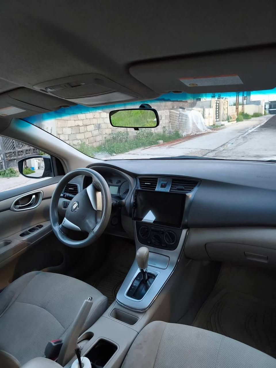 سنترا خليجي موديل ١٨ سيارة مال جناي  حجم ١٦ شرط كير مكينة عل فحص قطعة تبديل وقطعة رش بدون دواخل بدون دواخل  رقم نينوي وباسمي


**إذا كنت صاحب هذا الإعلان وتريد حذفه لأي سبب، رجاءا أرسل رسالة إلى الدعم الفني**