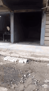 محل للإيجار عنوان كميره مجاور ابو جبل الحداد 07714188056