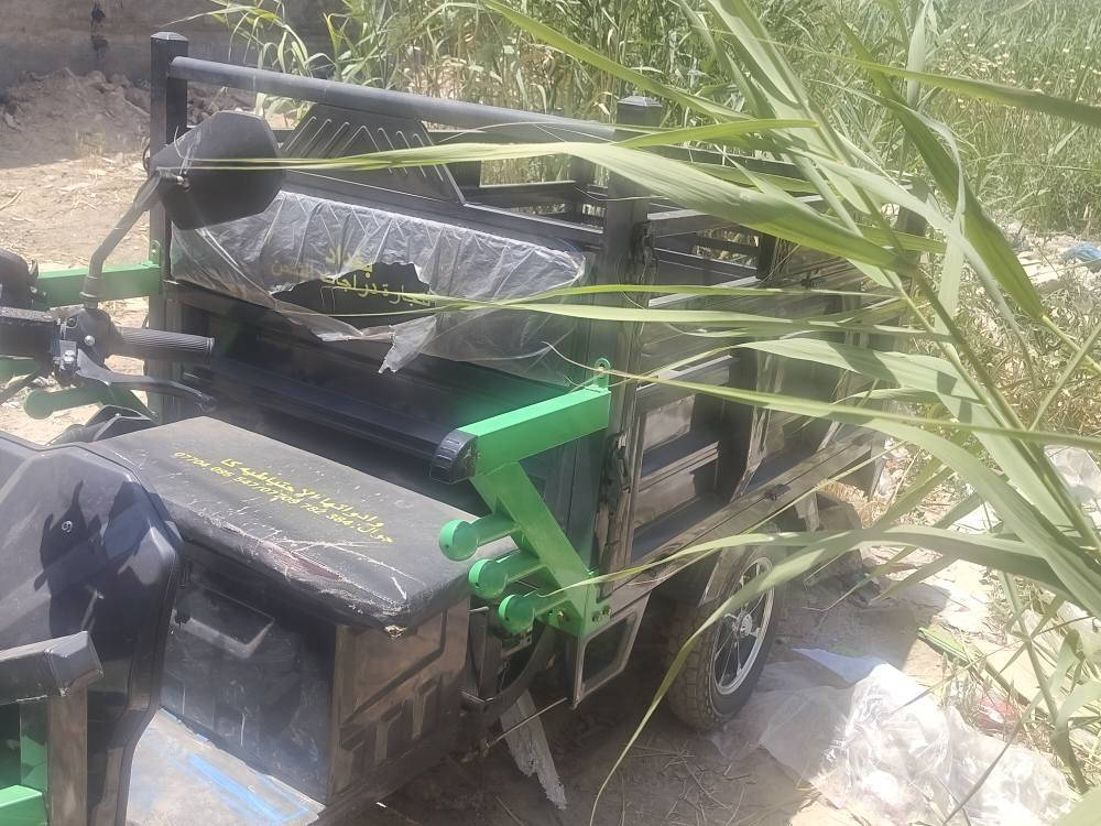 متاح ستوته شحن موديل 25 بطاريات عدد 6 كبار مسطره كهربائية كله شغاله السعر مليون 200 بغداد الجزيرة السياحيه هاتف *********** بغداد, العراق
