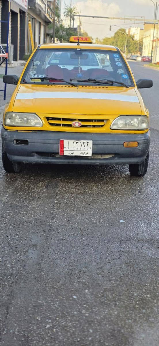 سايبه موديل 2009/رقم كركوك/ بطاقه بنزين بيها/شرط التحويل/ شواصي بدون تعمير جديده/محرك بي صرف /حلوه وجاهزه/السعر26/مكاني كركوك/***********
