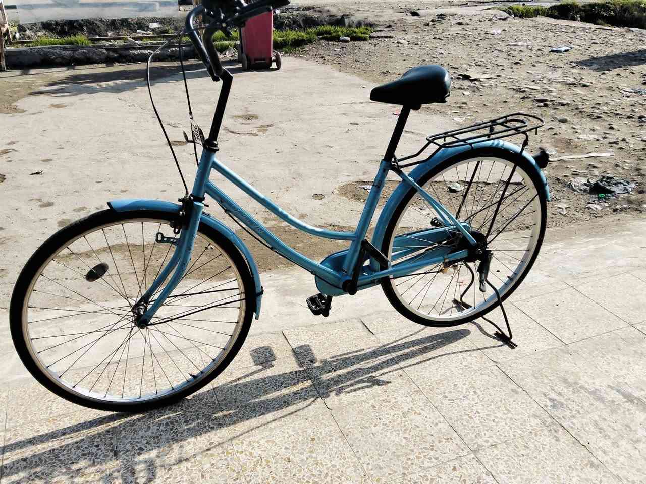 سلام عليكم 
باسكل عبد الحليم حجم 26 موديل 2019  حيل نضيف 
العنوان الموصل جانب الأيسر حي الانتصار شارع 60 
السعر 90 وبي مجال للطيبين الاتصال على هذا الرقم ***********
