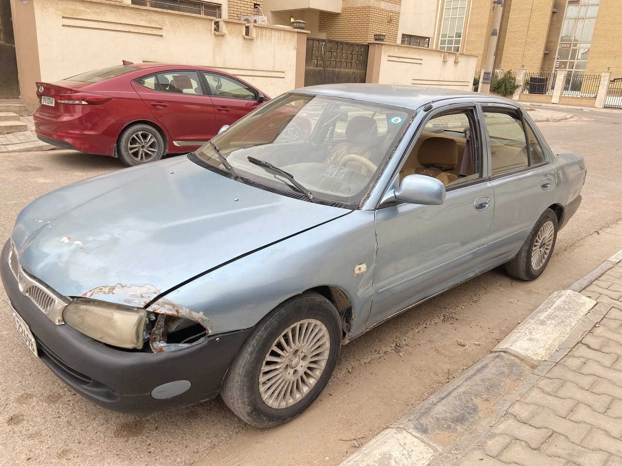 بروتن35$
بروتن صنع مالیزي 
مکینة و گیر یابانی میتسوبیشي
مودیل 2000
گیر اتومات
مکفول من ضربات قوي و خیط بخار 
سنویة الی 2029 و راعیها بالنجف و حاضر
مکاني بالنجف
***********
واتساب

انا اشتریت قبل شهرین و ماتعبت روحي علیها لان ارید ابدلها بأحسن
