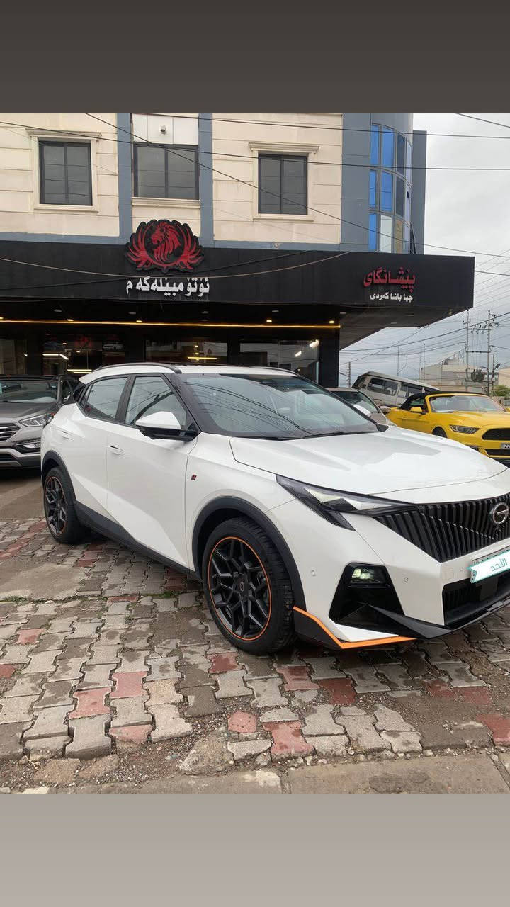 كوردي عربي 

GAC , R style 
جاک ام زووم  2024 
زەمان شەریکەی ماوە
مواسفات فوول قەپات 
کلین بێ سبوغ بێ تعدیل 
م / V4_15 تـــــــــۆڕبۆ 
ڕەقەم سلێمانی جاهز 
ڕۆیشتن ۲۳ هەزار کم 
نــــــرخ / ١٦٤ $

واتساب+ژمارەی ئاسیا (***********(
ژمارەی کۆرەک (***********( كركوك, العراق
