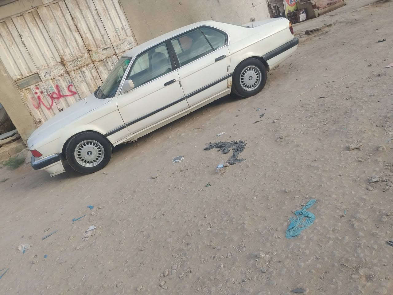 بي ام ٧٣٠ موديل ٩٠ محرك وكير VVT نظيفات بسمي سنويته لل٣١ مكاني كربلاء السعر ٢٨ تخم تاير جديد باتري جديد اكسل جديد درايمات ودبلات خلفيه جدد نواقصه حداديه اماميه والكيجات ميشتغلن والباقي شوفت عينك


**إذا كنت صاحب هذا الإعلان وتريد حذفه لأي سبب، رجاءا أرسل رسالة إلى الدعم الفني**
