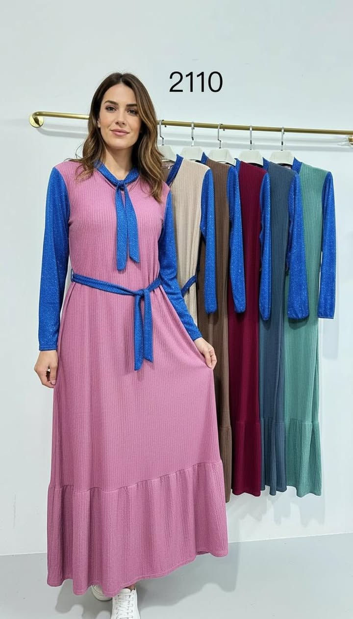 ✨ فستان نسائي – كريشه مطعم كابوي وستراس ✨
🔥 10 موديلات مميزة
🎨 6 ألوان مختلفة
📏 متوفر بمقاسات متعددة

📍 العنوان: شورجة – شارع النهر – سوق المميز – محلات السيد 🤩

🚚 التوصيل متوفر لجميع المحافظات

📞 للطلب والاستفسار: ***********
📩 تواصل ويانا على الرقم مباشرة للحجز السريع

#العراق#بغداد #موصل #كربلاء #ملابس
