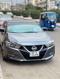 مكسيما ٢٠١٧ • فول مواصفات • حادث امامي وخلفي