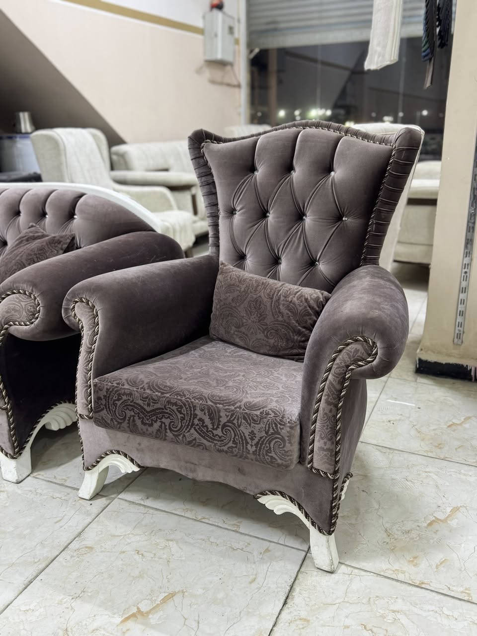 تخم تركي سفنج بولتسر طبي يعني المقعد فول راحه شكل جديد  يجي ٤ كراسي وثنين ثلاثيات وسعره جدا مناسب العنوان حي ١٧ مقابيل التله


**إذا كنت صاحب هذا الإعلان وتريد حذفه لأي سبب، رجاءا أرسل رسالة إلى الدعم الفني**