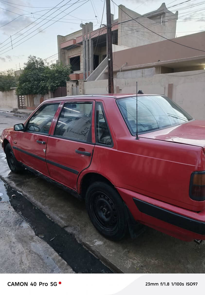 السلام عليكم متاح سياره ڤالڤو
صرف في المحرك سياره ما بيها صبغ سياره قدام العين 
رقم الماني السنويه 29 تنتهي كربون بنزين السعر خاص 
الاستفسار على هذا الرقم 
*********** اسيا
*********** كورك
