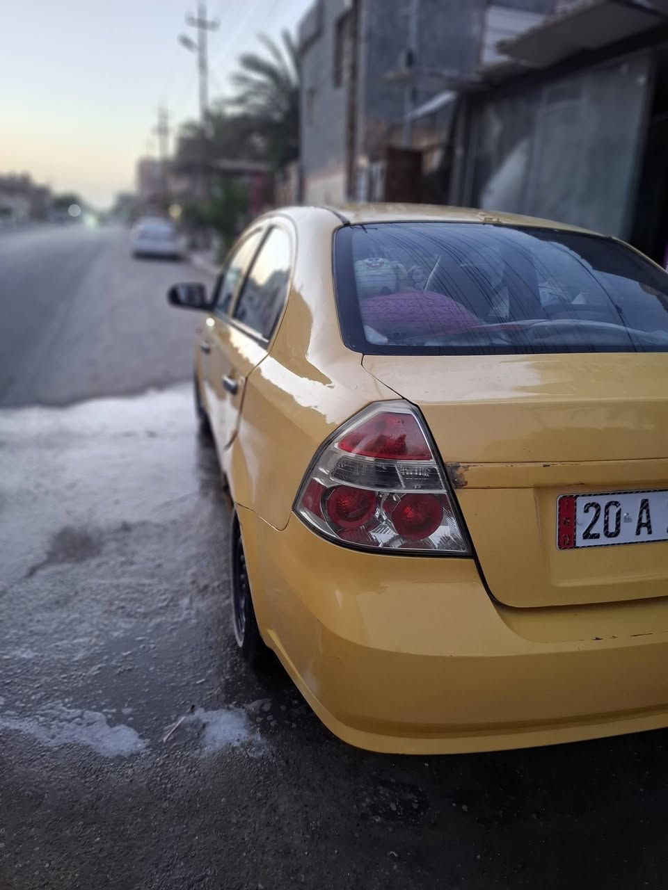 افيو مديل تسعه خليجي بسمي مصفره هيه مروه  الف ما عليه هزه جديد قبل سبوع سويته تبريد ثلج منضومه كامله جديد رقم نكليزي  سياره كيره الخامس ما يجي كير عادي سياره خير من الله حداديه جديد بس عوزه  قاعده مال فيوزات بس سياره شغاله ترايك البصره  تخم تاير ستوني شاده بل خطه فول سعر 35 قفل قفل *********** سياره بسمي تحويل مباشر
