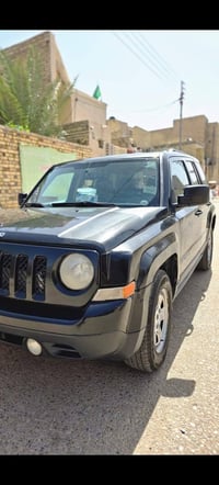 جيب باتريوت • ٢٠١٦ • ميسان