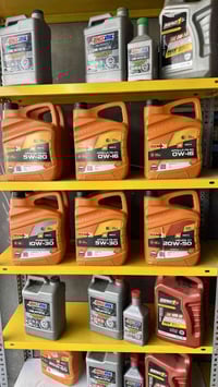 زيت راي ماكس • فل سنتثك • لبنزين وهايبرد