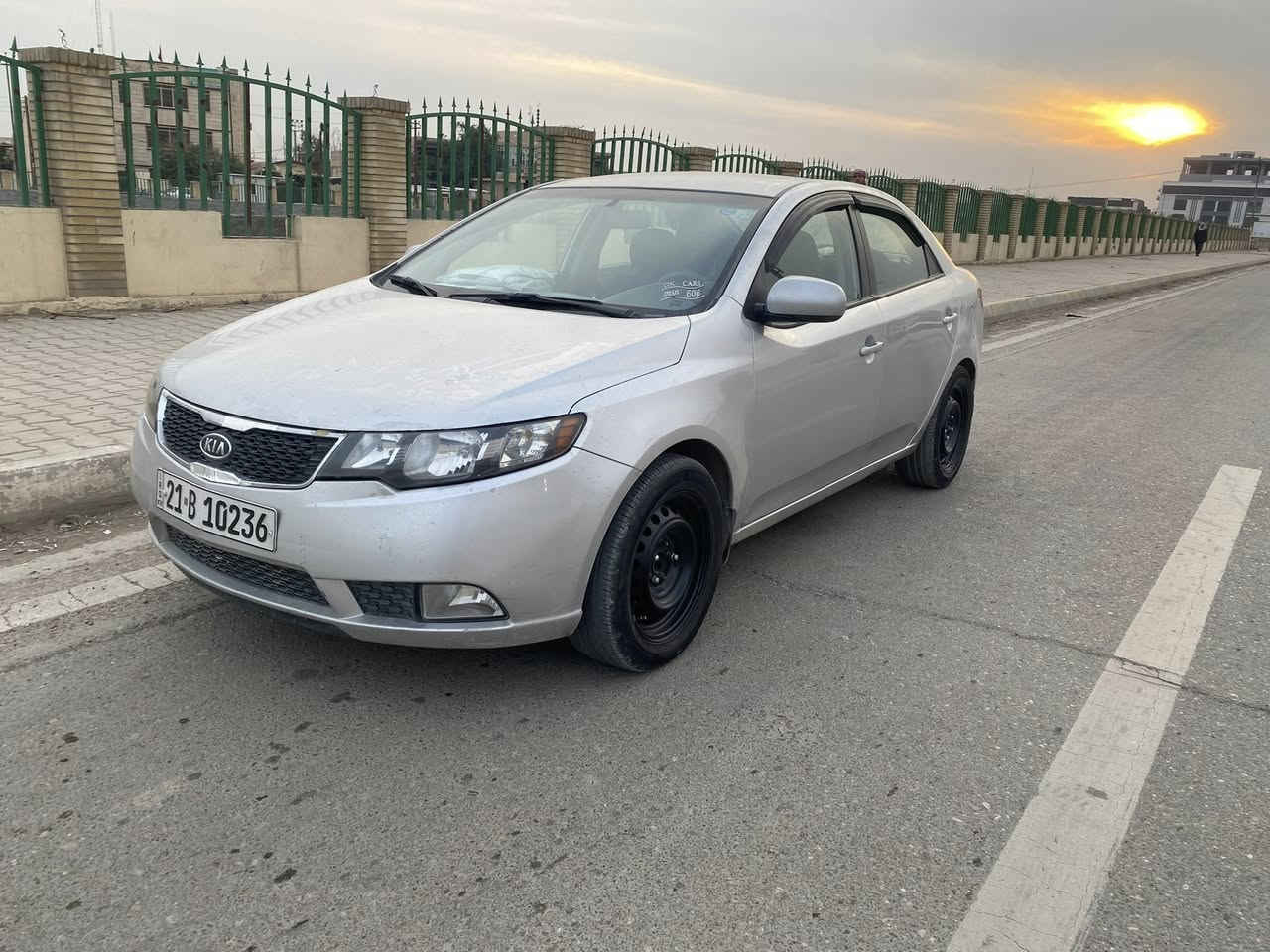 للبيع سيراتو 2011
السعر 90 
*********** هـ
