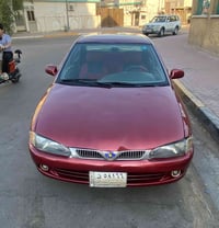 للبيع بروتون ٢٠٠٤  كير اتو  كفاله محرك كفاله  صبغ عام اثر جراد شرط بدو...