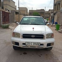 بافندر • ٢٠٠١ • بدون حادث